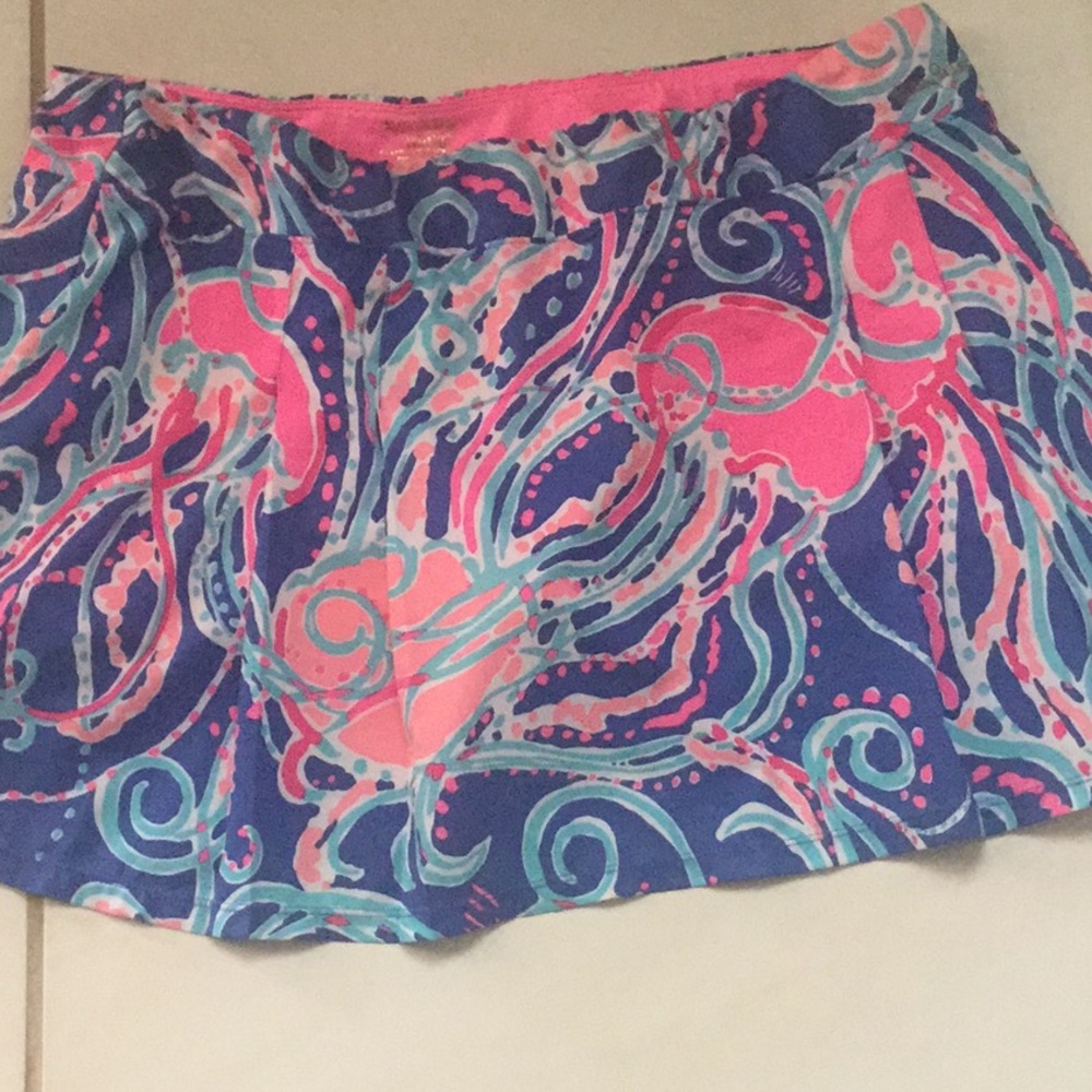 Lilly Pulitzer Luxletics Skort
